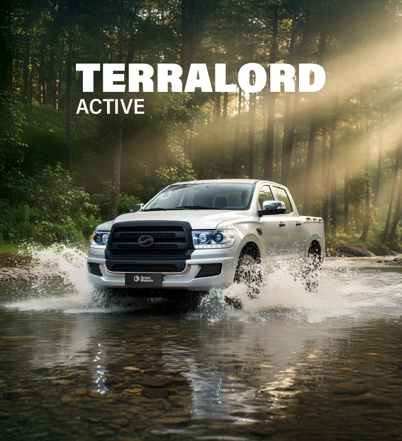 ZXAuto Terralord Active